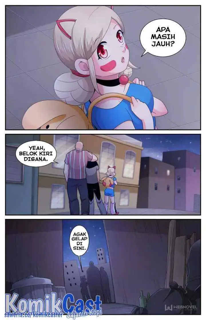 I Have a Mansion In The Post-Apocalyptic World chapter 576 halaman 5