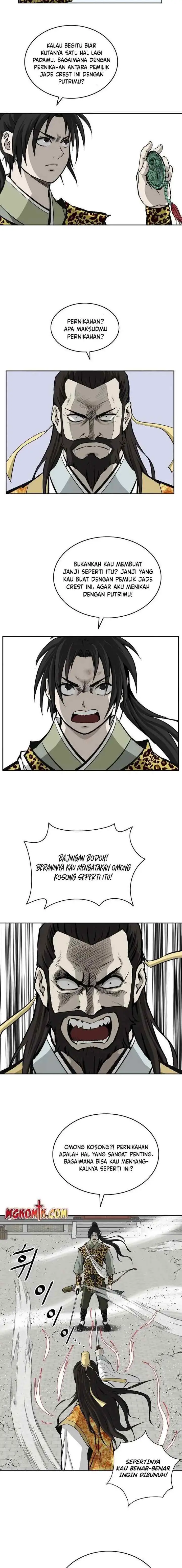 Bowblade Spirit chapter 143 halaman 9