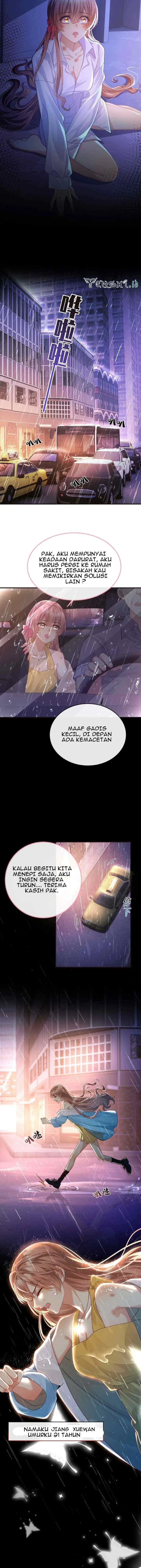 Report! Madam, She Wants to Escape Every Day chapter 1 halaman 6