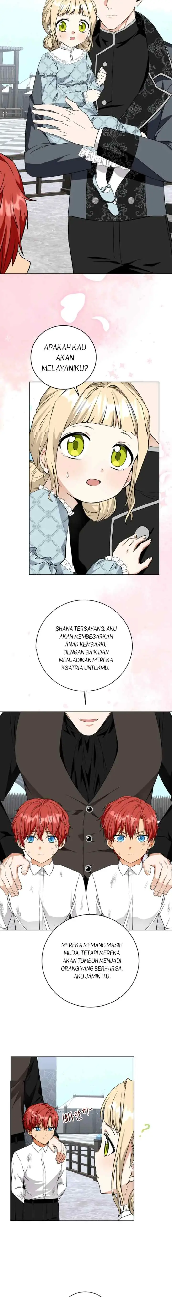 Opened an Illegal Veterinary Hospital in Another World chapter 5 halaman 12