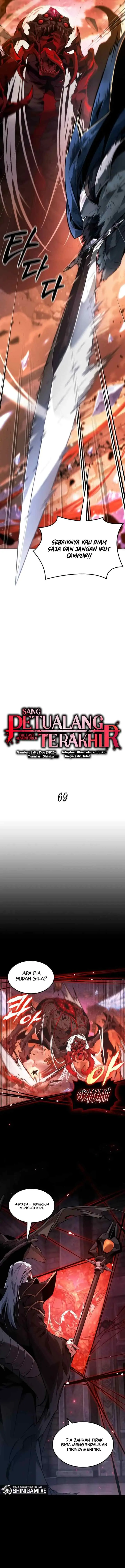 The Last Adventurer chapter 69 halaman 6