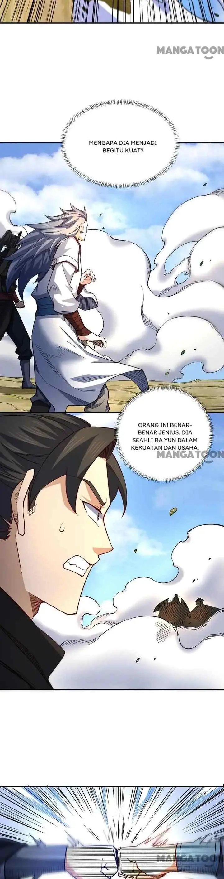 Martial Arts Reigns chapter 561 halaman 10
