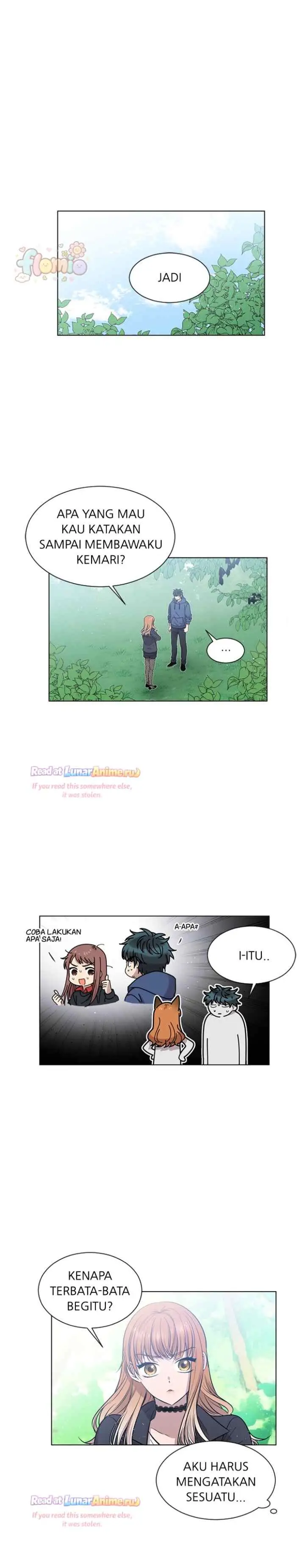 Mythical Errand chapter 55 halaman 8