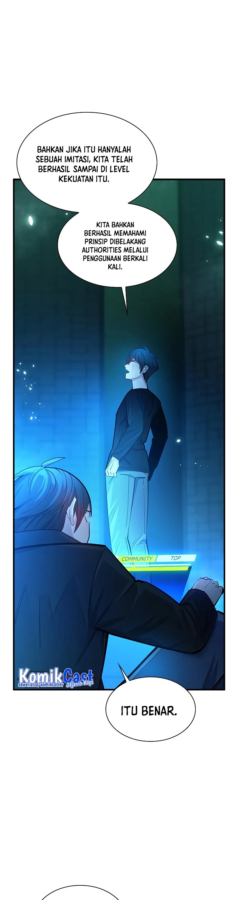 The Tutorial Is Too Tough! chapter 190 halaman 10
