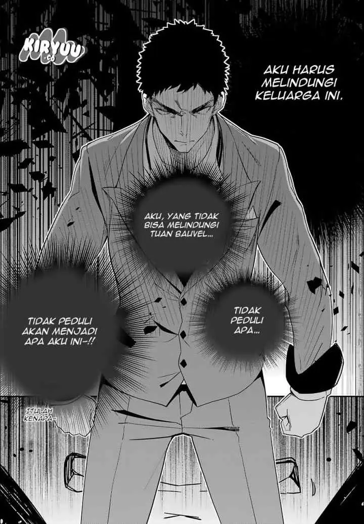 Chichi wa Eiyuu Haha wa Seirei Musume no Watashi wa Tenseisha chapter 9 halaman 12