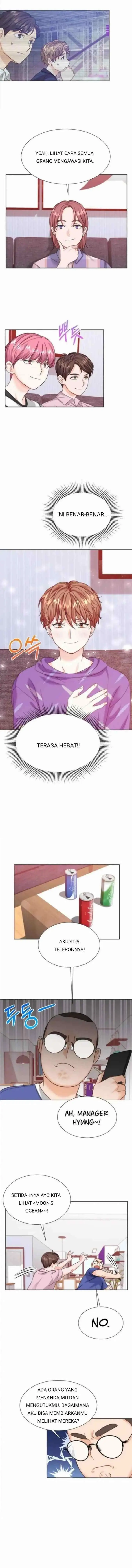 Once Again Idol chapter 25 halaman 5