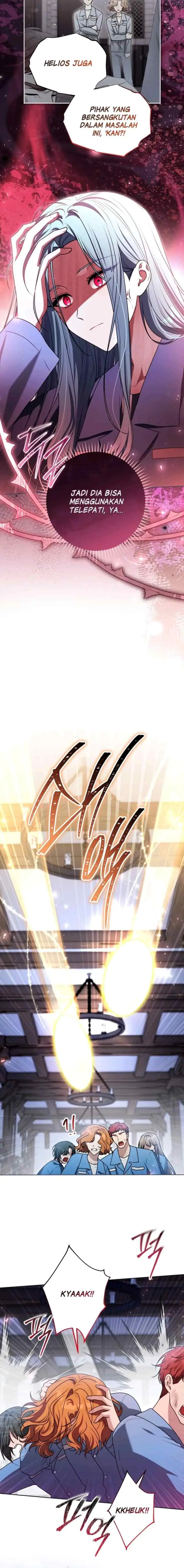I Became a Leader in a Wretched Prison chapter 14 halaman 9