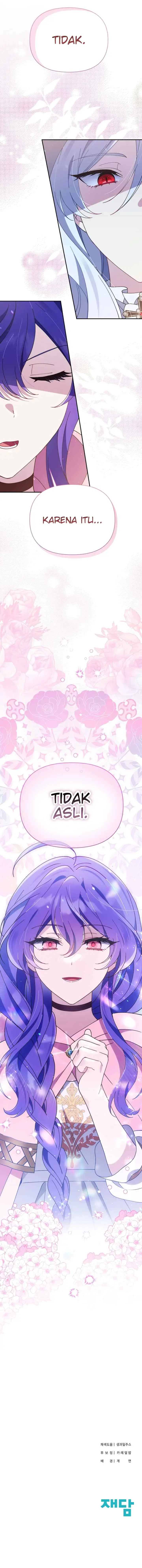 He's a Villain, But He's Favored chapter 2 halaman 18