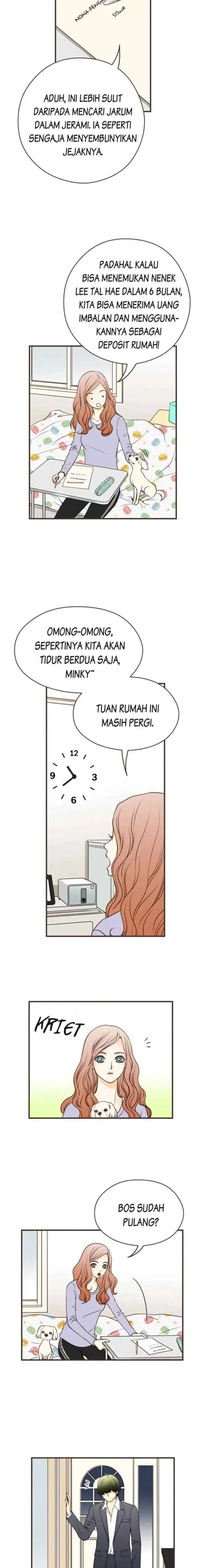 Love Puzzles chapter 101 halaman 7