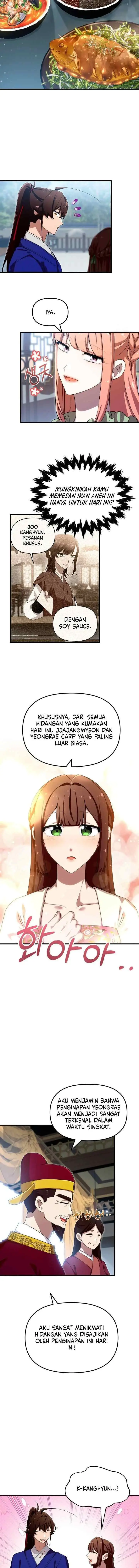Cheonma Guesthouse chapter 50 halaman 10