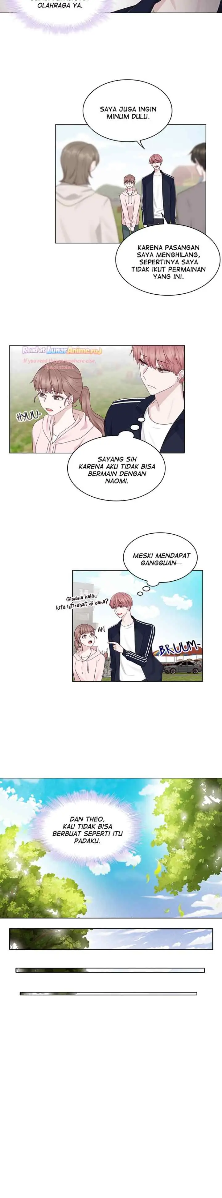 My Exes Fell For Me chapter 14 halaman 12