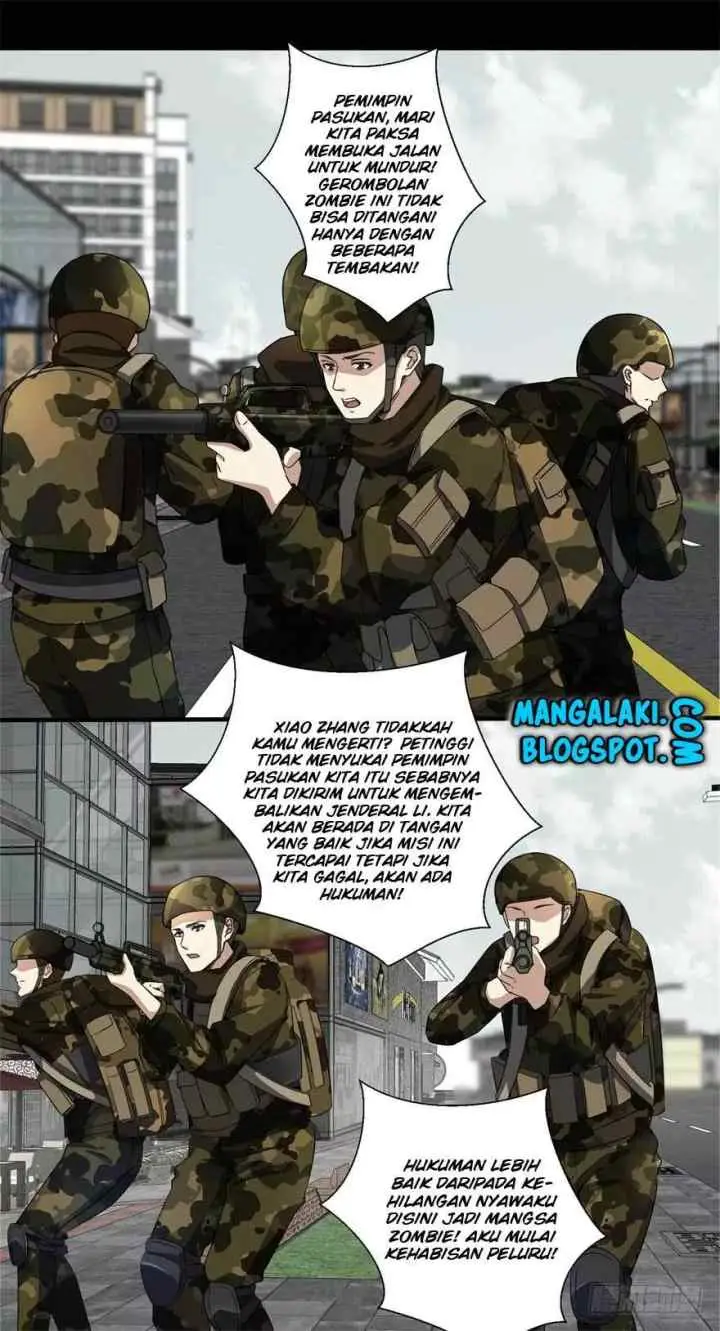 King of Apocalypse chapter 25 halaman 4