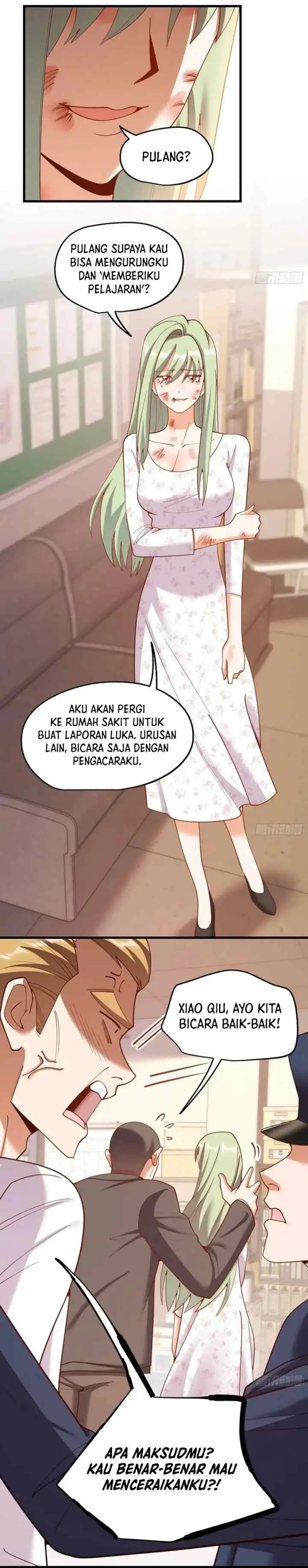 I Use Cash to Level Up chapter 250 halaman 10