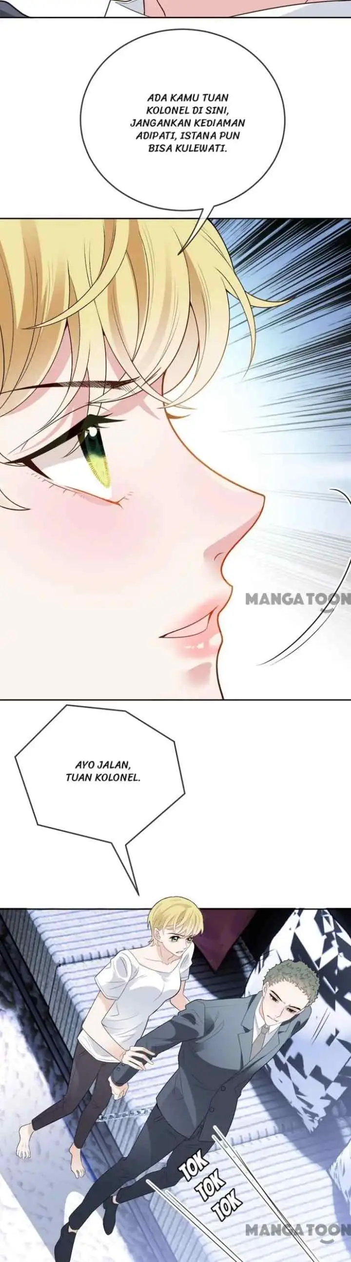 The Duke's Hidden Baby: BOGO! chapter 245 halaman 9