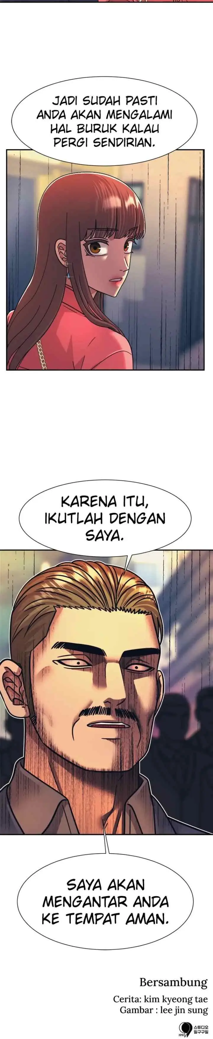 I Am Unbeatable chapter 60 halaman 20
