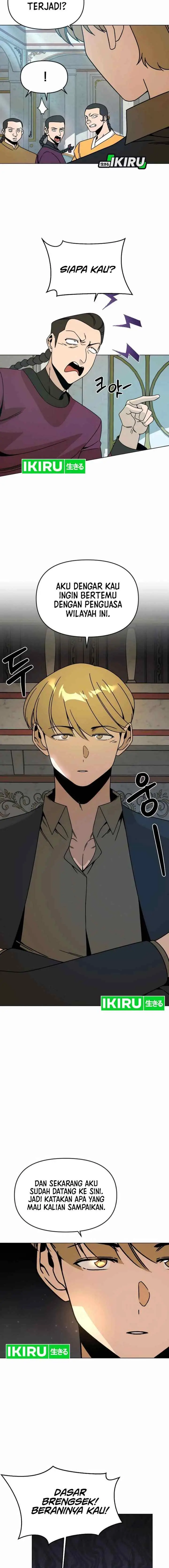 Resigning and Healing in Another World chapter 123 halaman 14