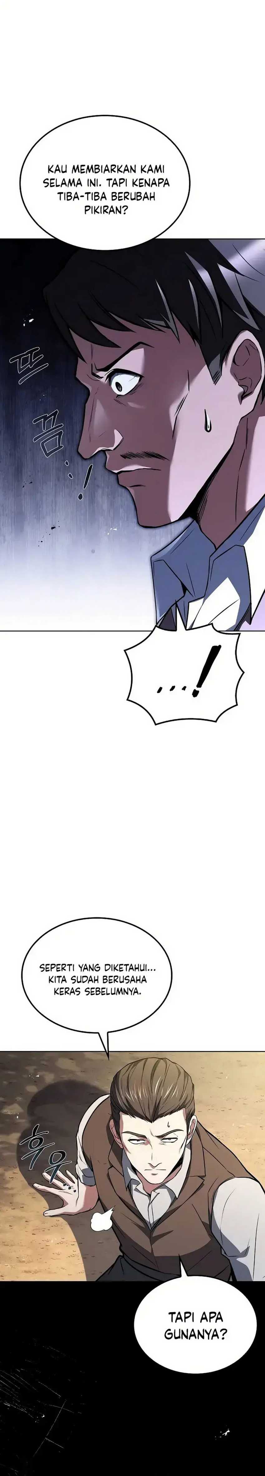 A Wizard's Restaurant chapter 53 halaman 18