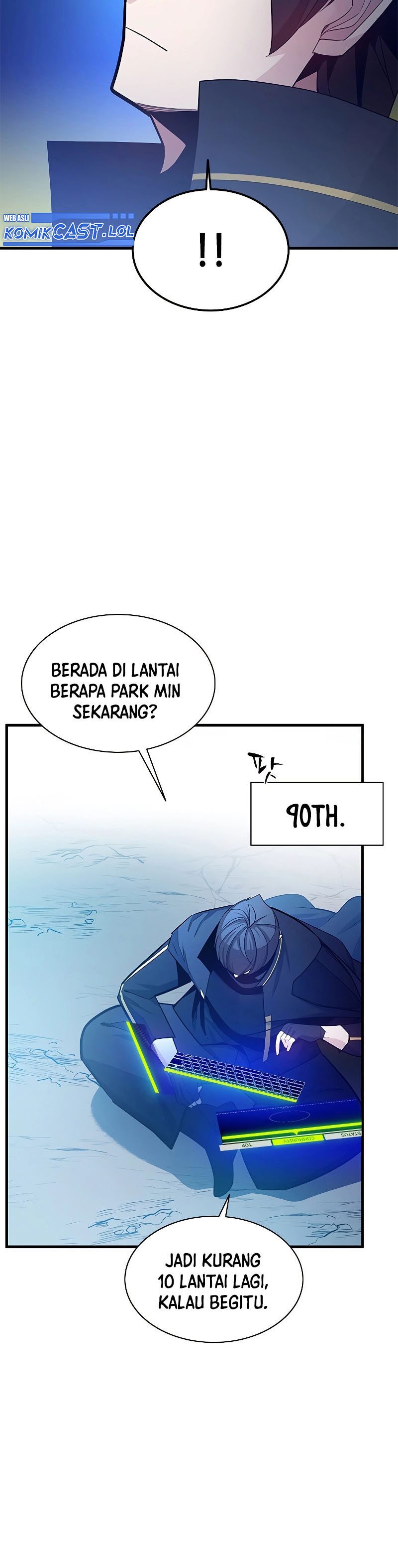 The Tutorial Is Too Tough! chapter 160 halaman 13