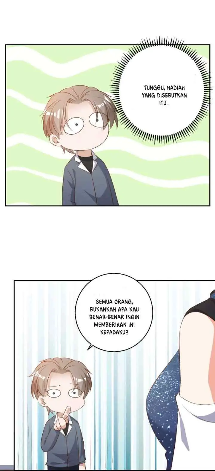 God-Level Fisherman chapter 64 halaman 13