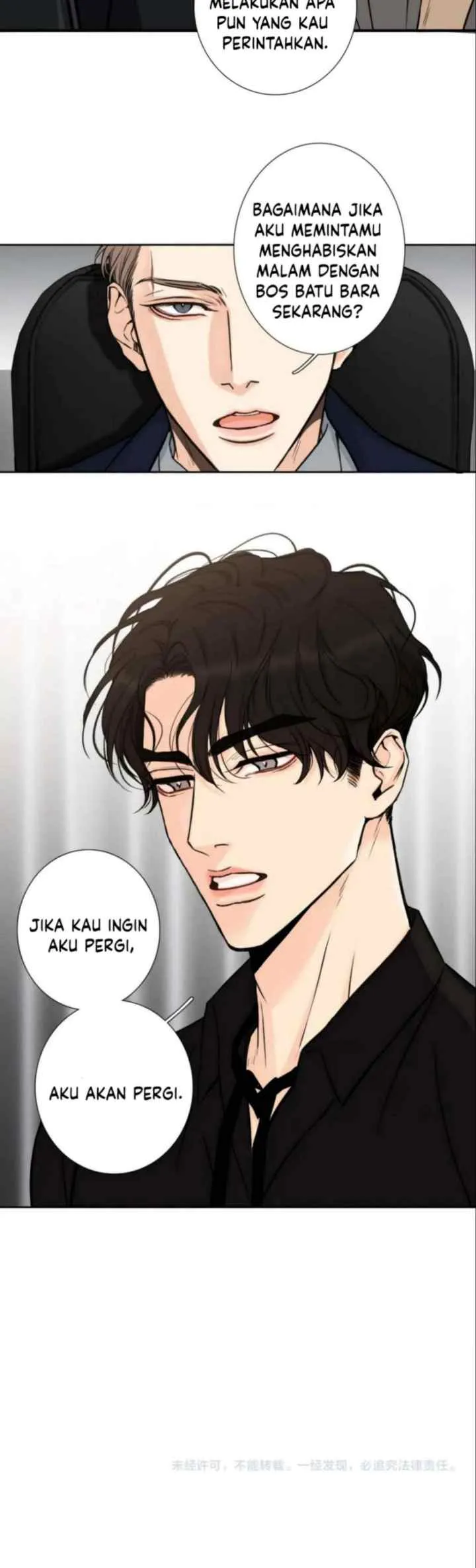 Dívida de Amor chapter 3 halaman 17