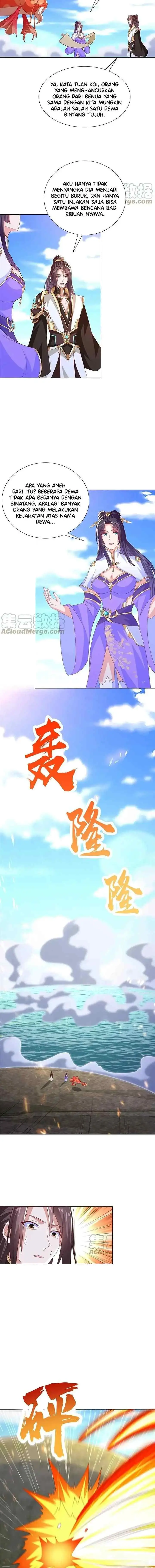Dragon Master chapter 306 halaman 5