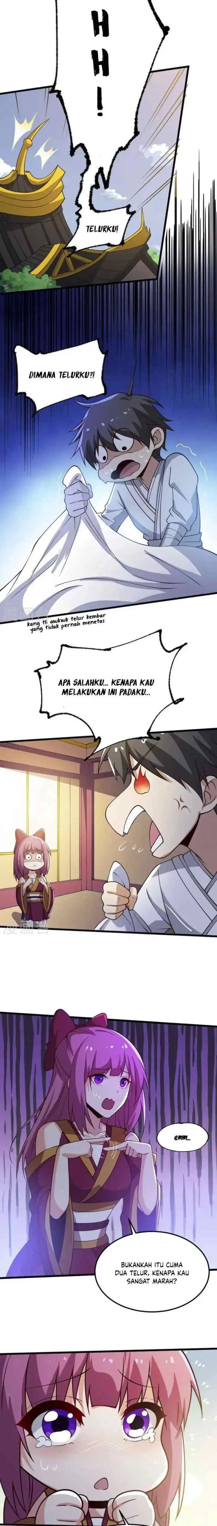 Domination One Sword chapter 243 halaman 5