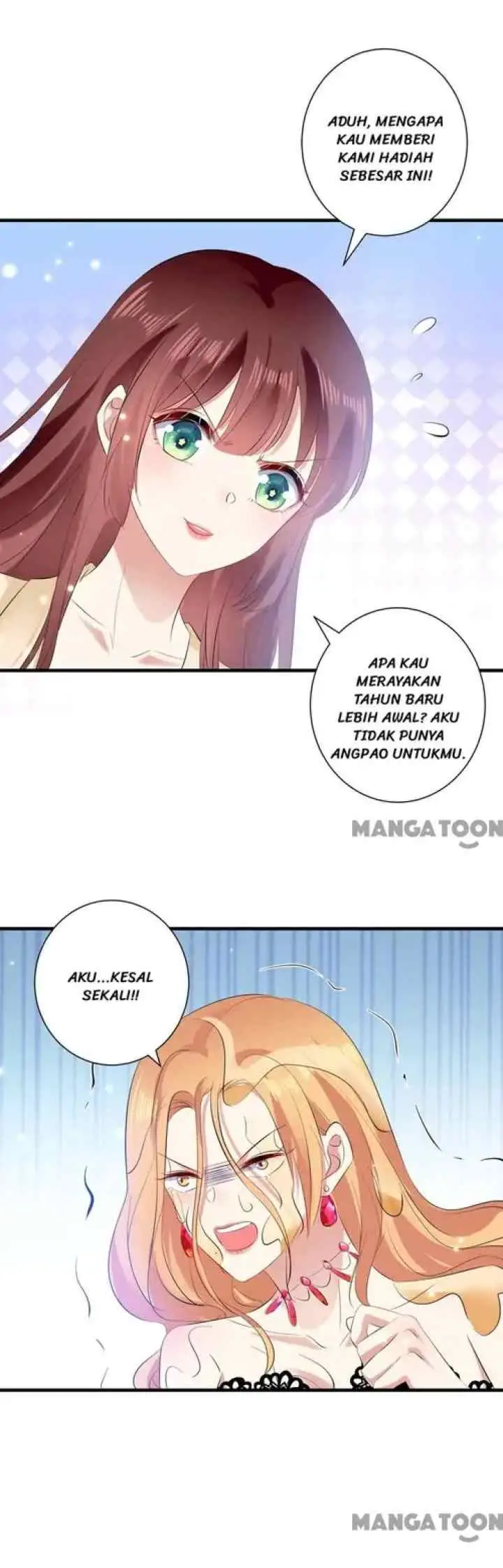 Cool Genius Kids-President's Pampered Wife Is Too Heroic chapter 86 halaman 4