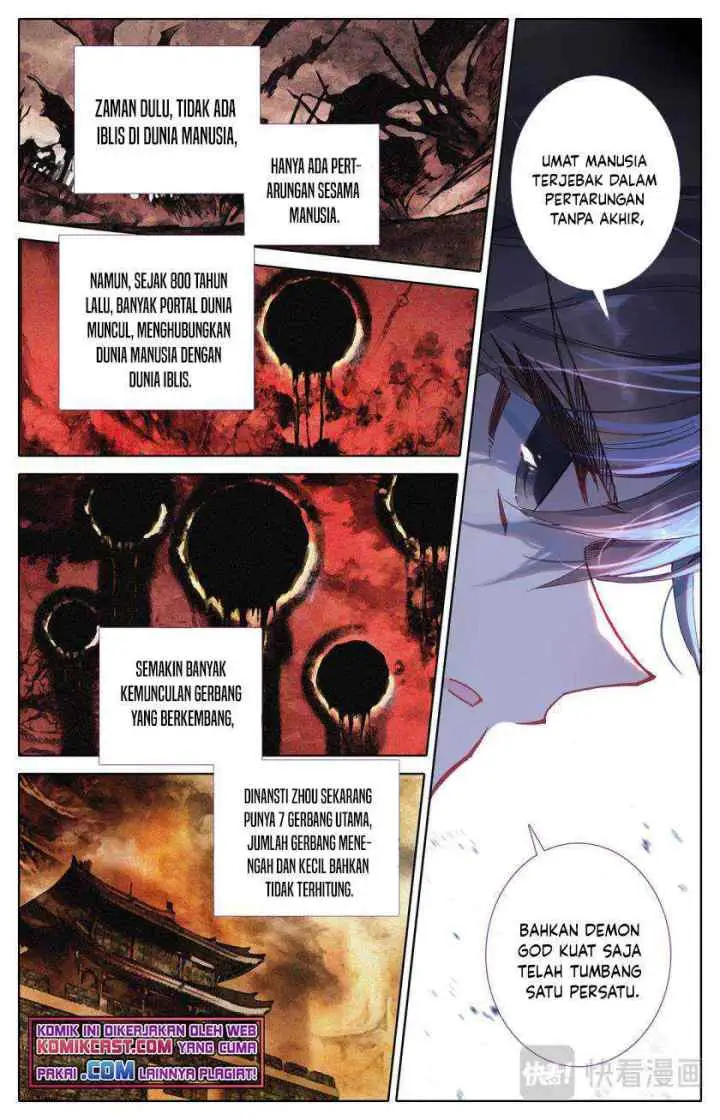 Cang Yuantu chapter 71 halaman 10