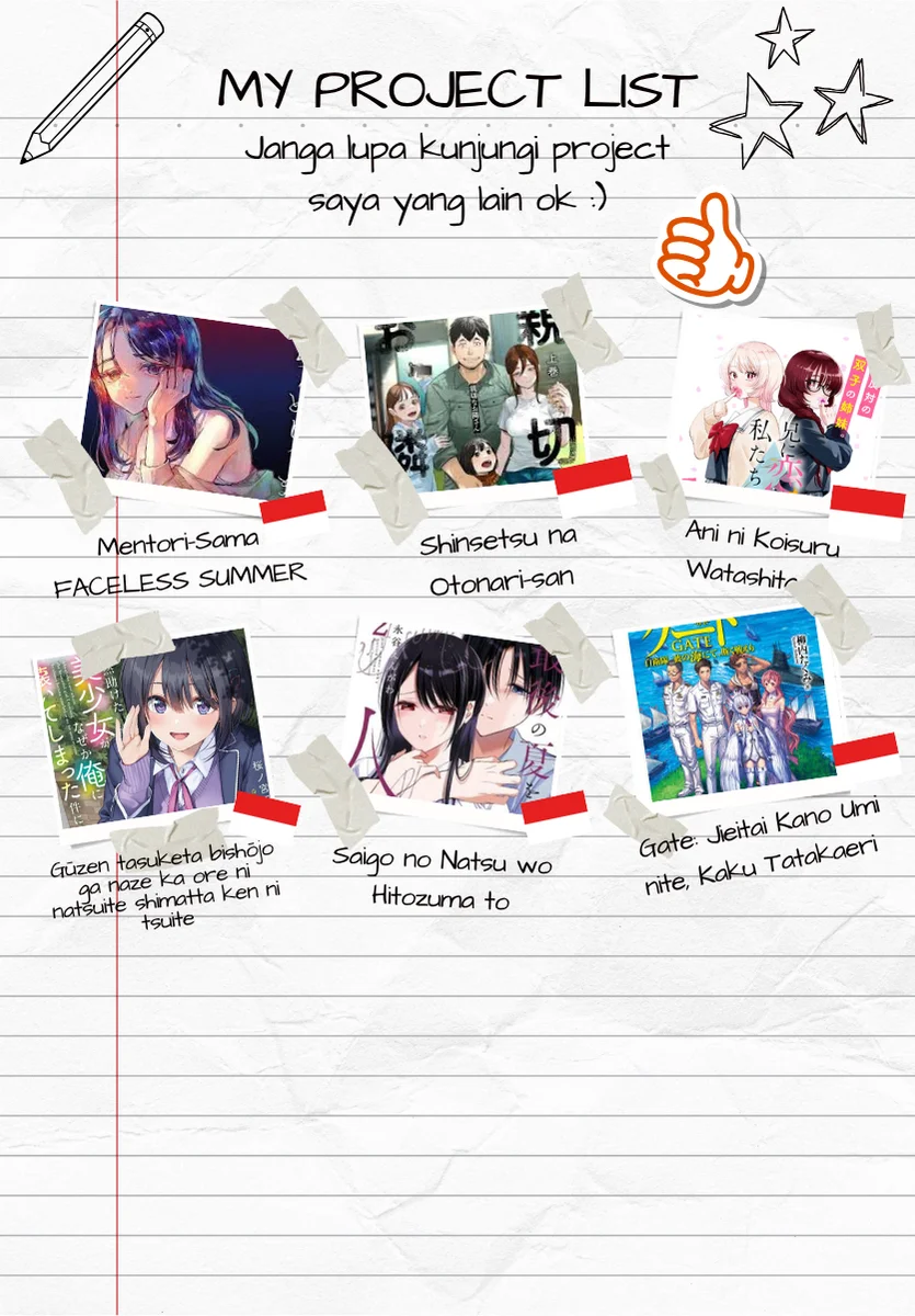 Saigo no Natsu wo Hitozuma to chapter 18 halaman 17
