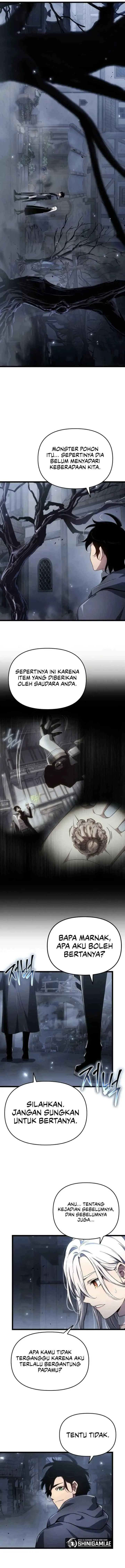 The Priest of Corruption chapter 79 halaman 10