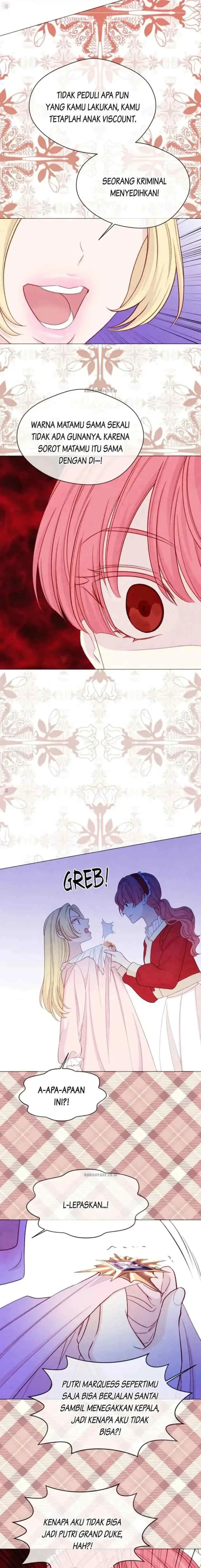 Iris - la Lady au Smartphone chapter 98 halaman 11