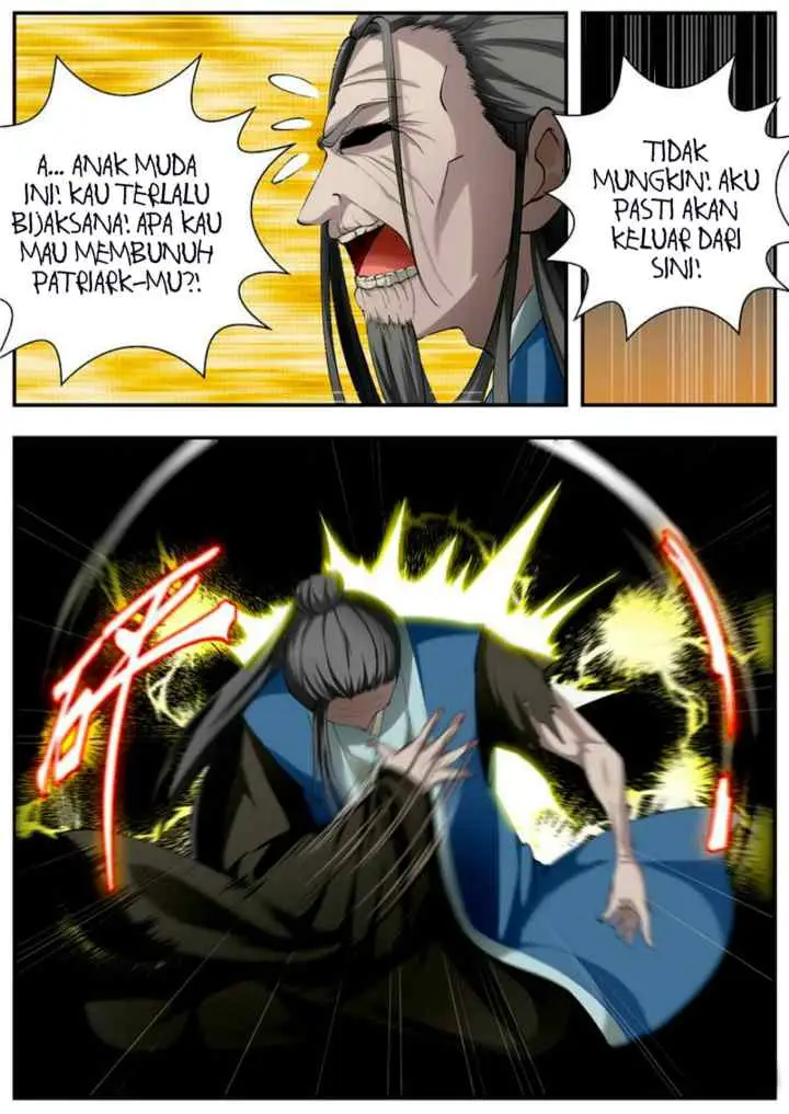 I Shall Seal the Heavens chapter 55 halaman 5