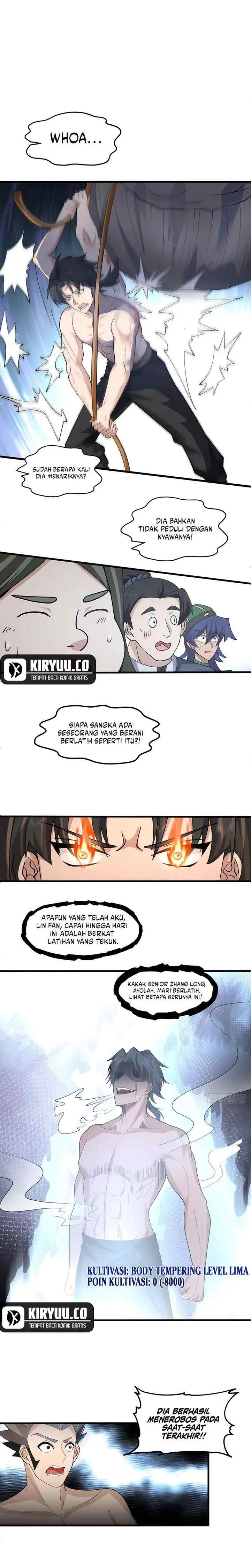 It's Lonely to Be Invincible chapter 5 halaman 14