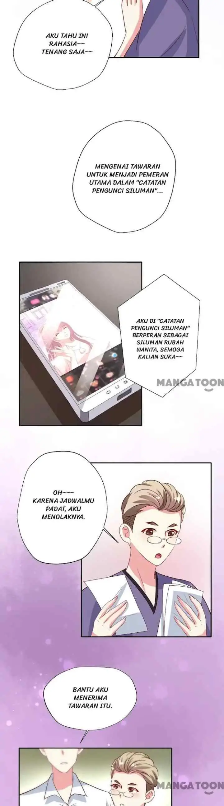 Cost of Being Famous (A-List) chapter 11 halaman 12