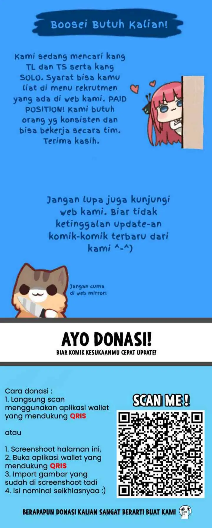 Devil's Advent chapter 17 halaman 17