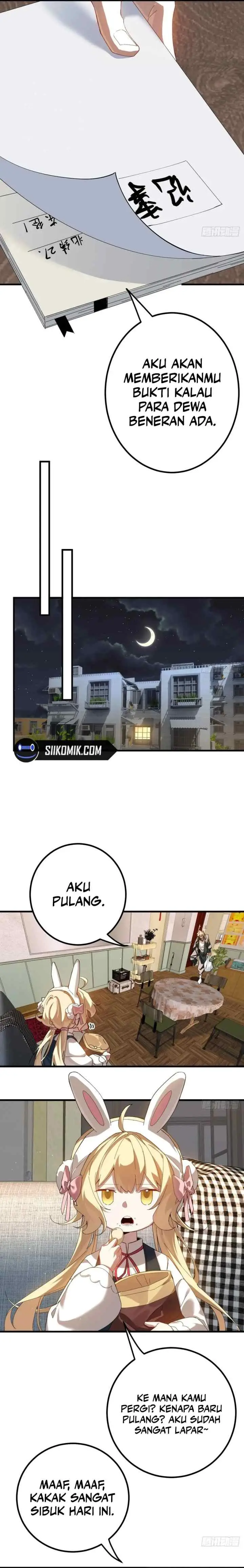 Gods Slayer chapter 3 halaman 13
