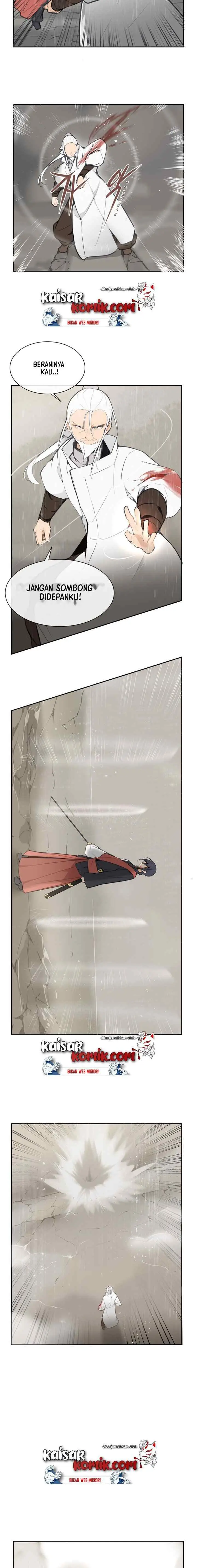 Devil Sword King chapter 48 halaman 5