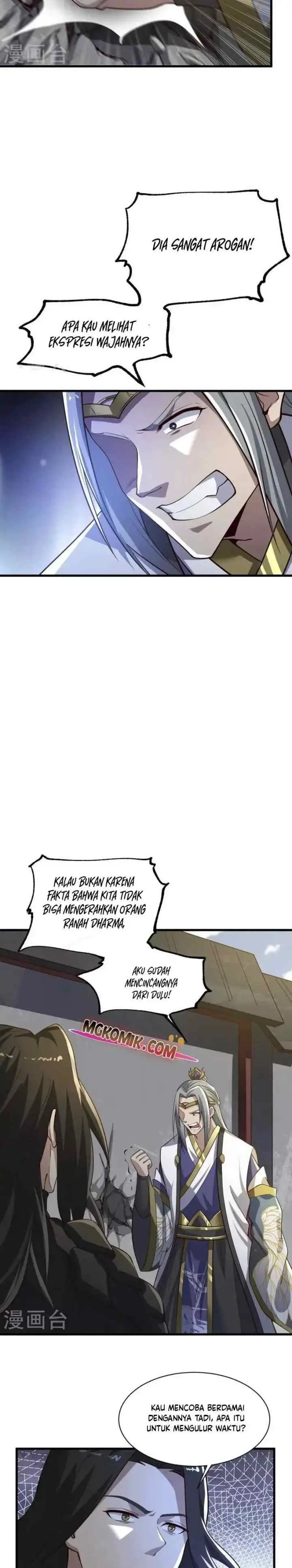 Domination One Sword chapter 223 halaman 7