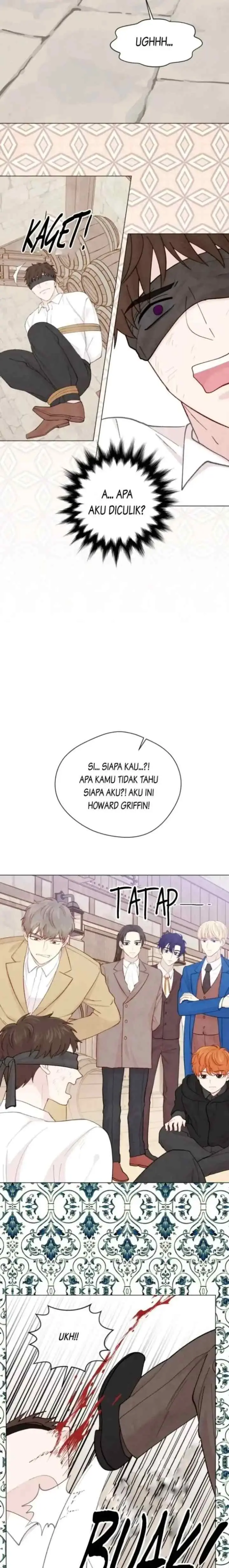Iris - la Lady au Smartphone chapter 64 halaman 10