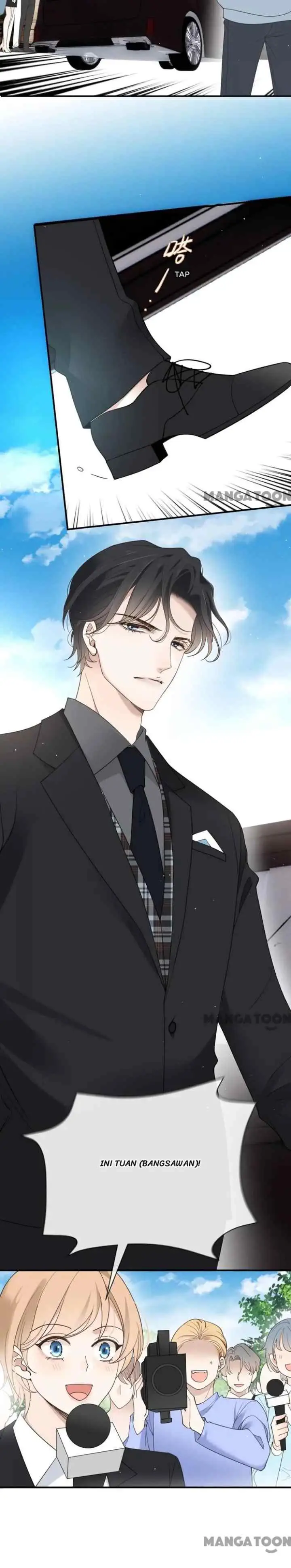 The Duke's Hidden Baby: BOGO! chapter 302 halaman 8