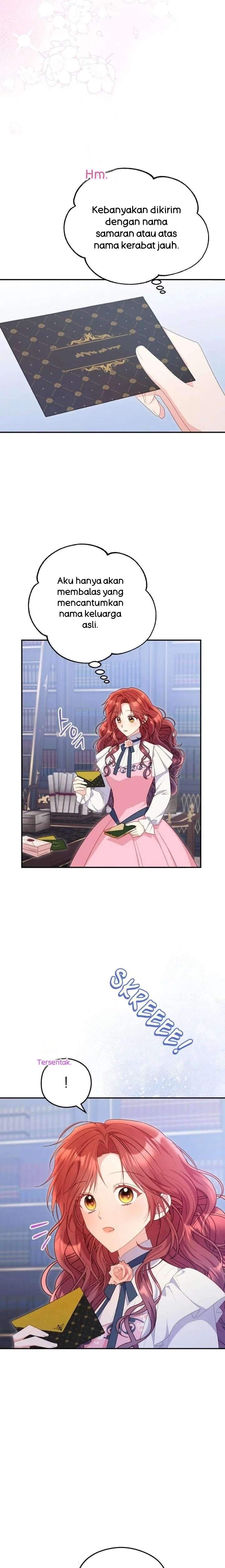 The Villainess Captured the Grand Duke chapter 105 halaman 4