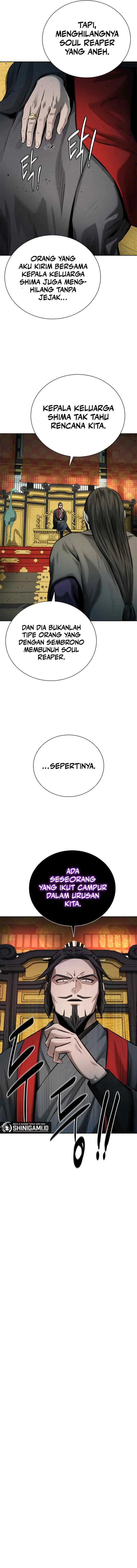 Moon-Shadow Sword Emperor chapter 44 halaman 7