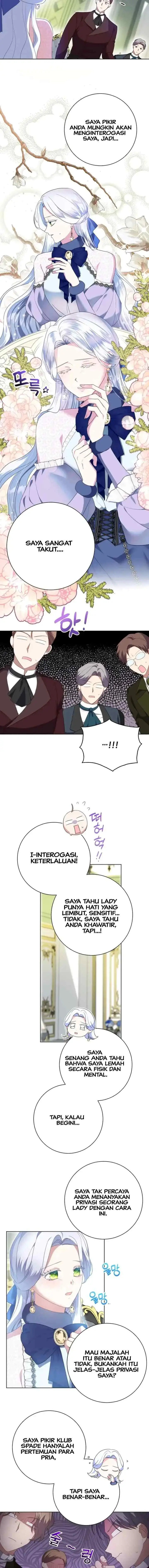 I Went On Strike Because It Was A Time Limit chapter 41 halaman 6