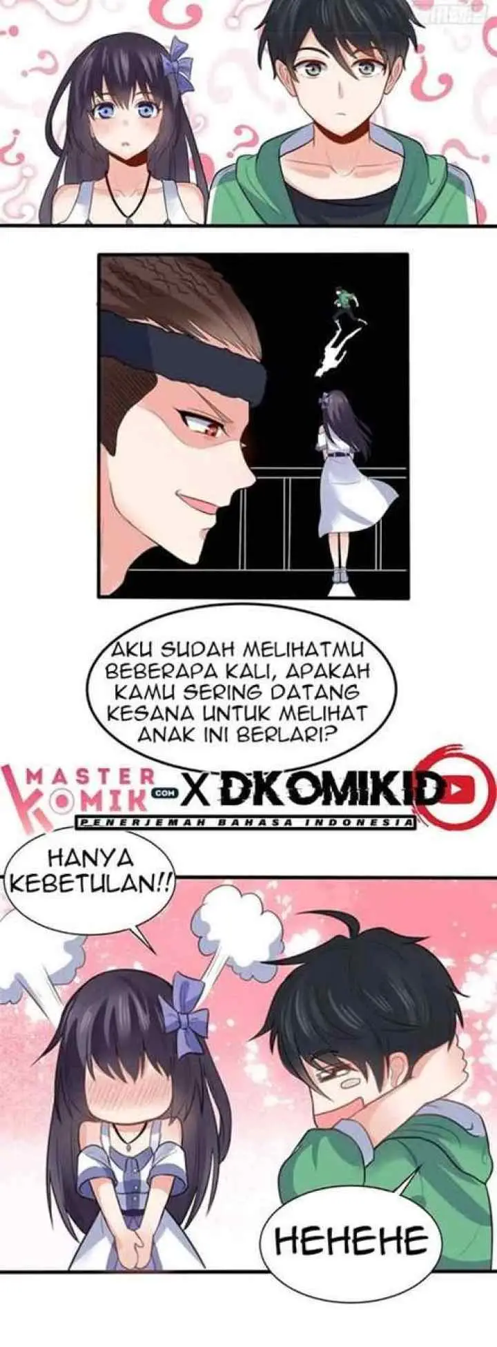 Dragon King Son chapter 12 halaman 7