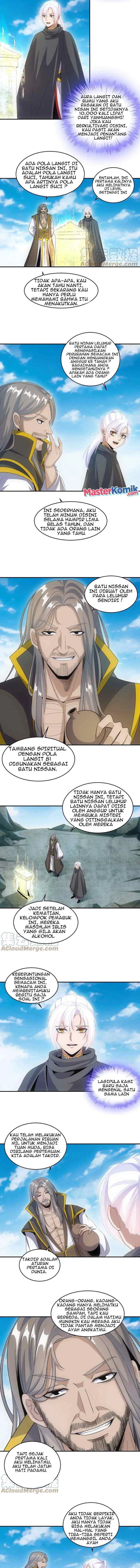 Eternal First God chapter 79 halaman 6