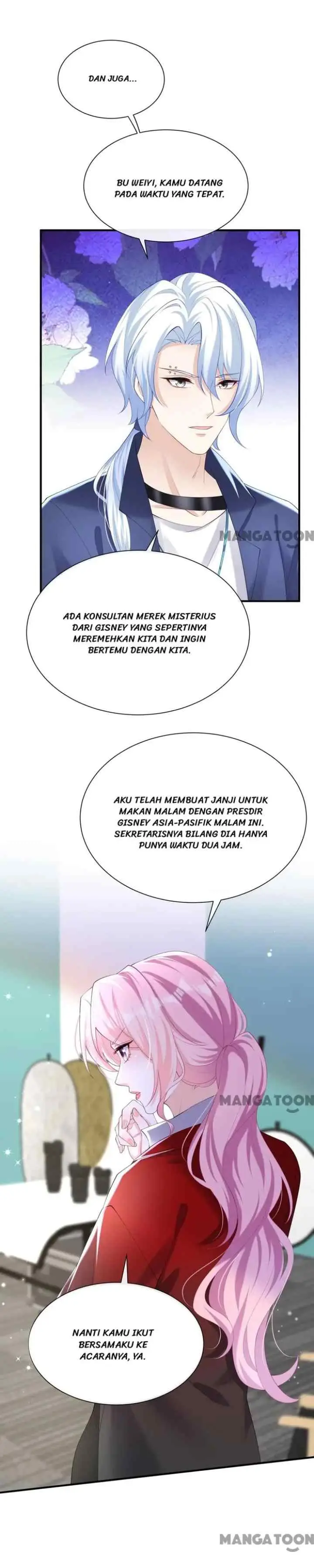 Never Let Go of My Ex-Husband chapter 108 halaman 10