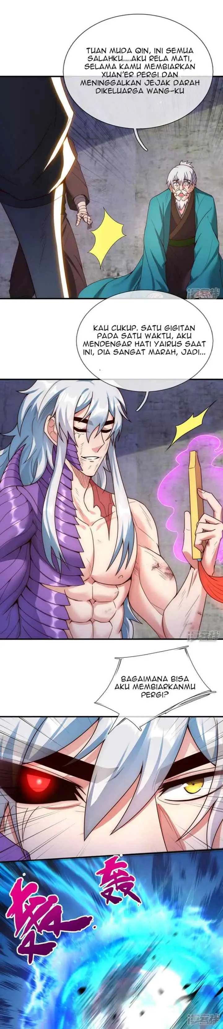 Xuantian Supreme chapter 57 halaman 14