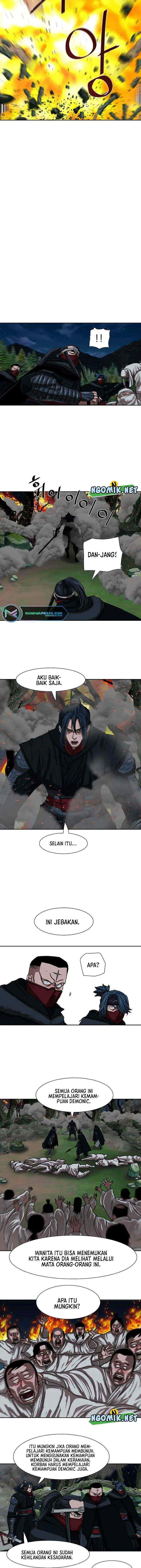 Escort Warrior chapter 198 halaman 7