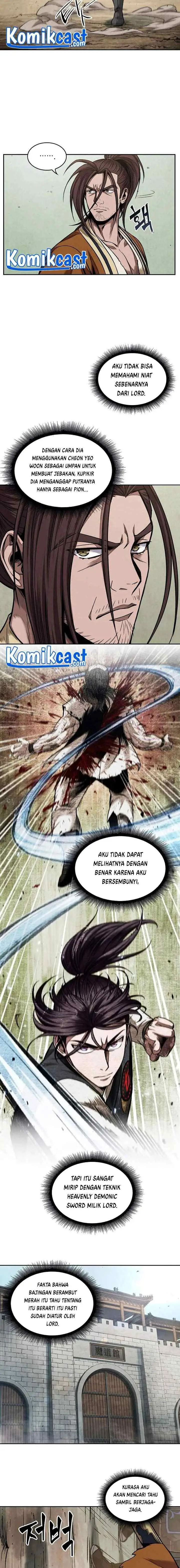 Nano Machine chapter 66 halaman 4