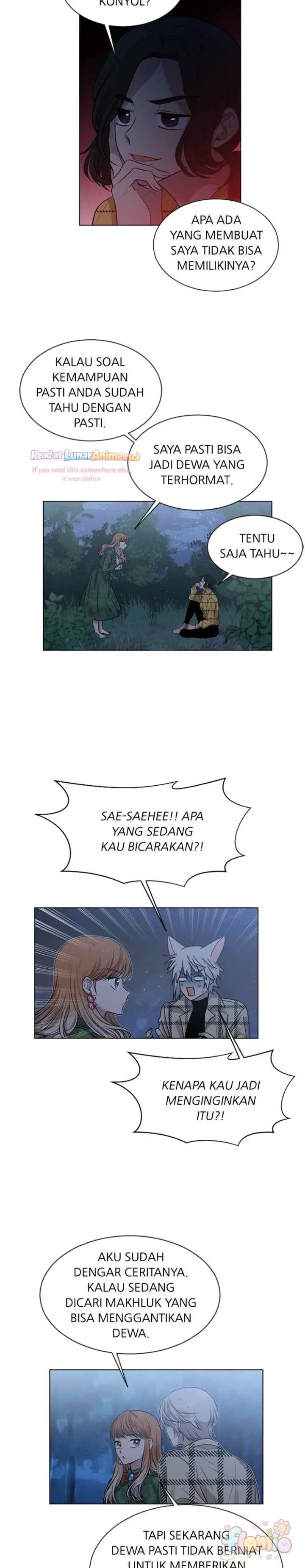 Mythical Errand chapter 59 halaman 4